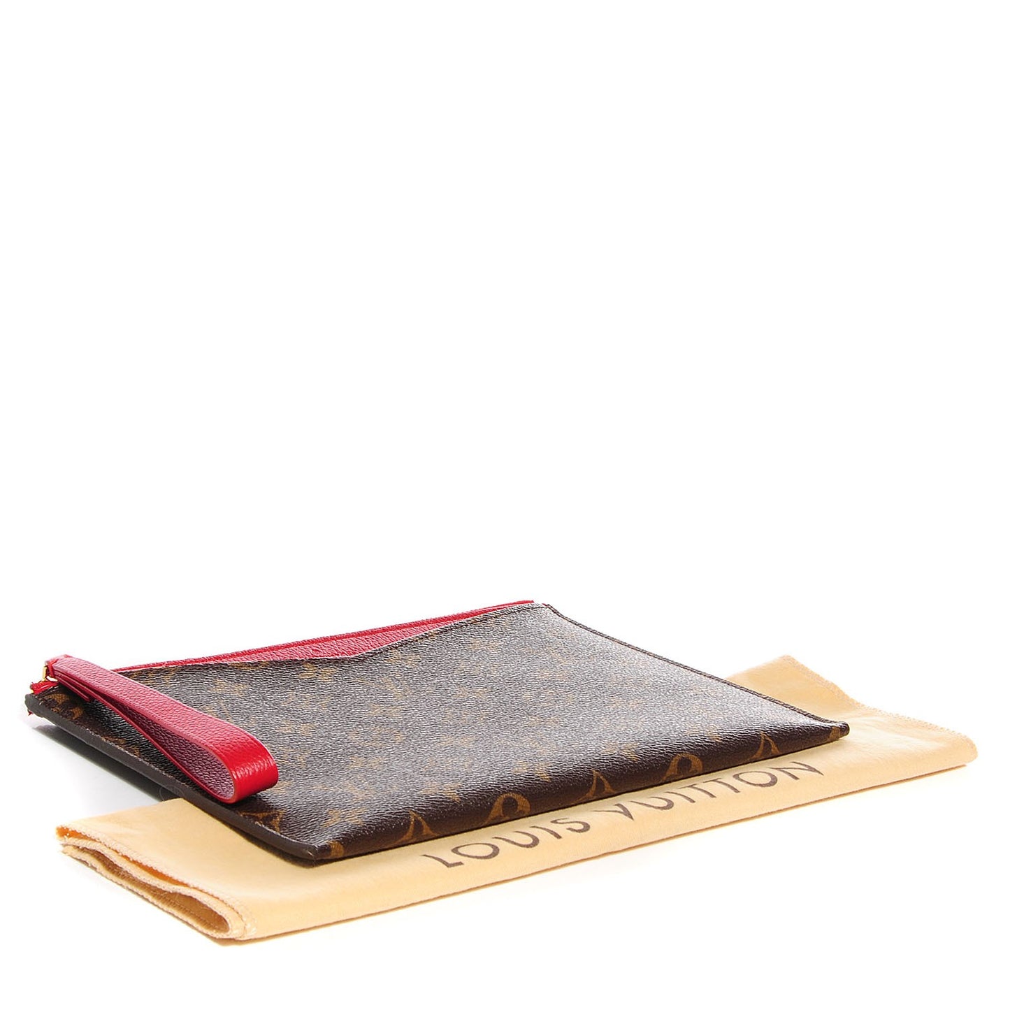 Monogram Pallas Pochette Cherry