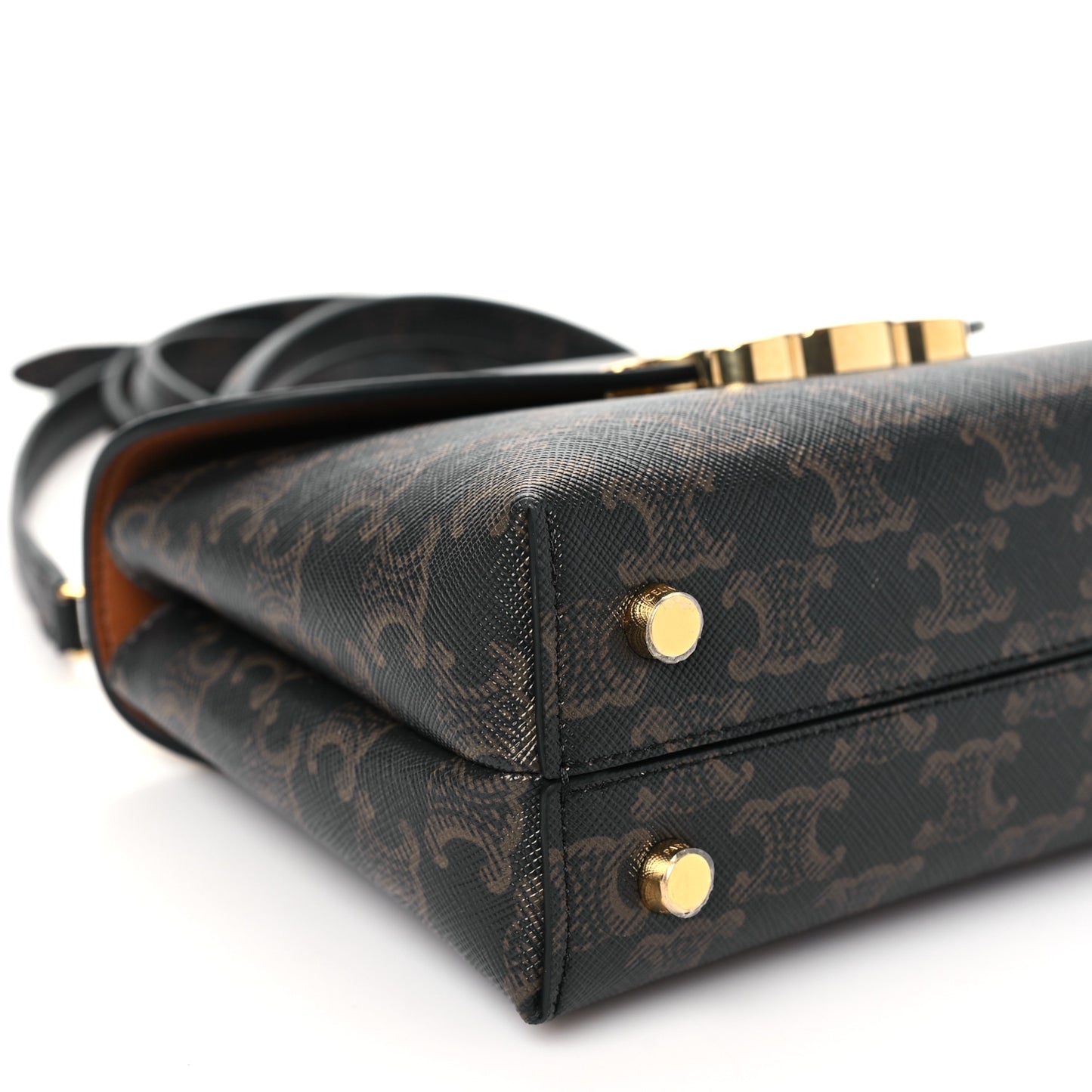 Triomphe Canvas Teen Nino Tan