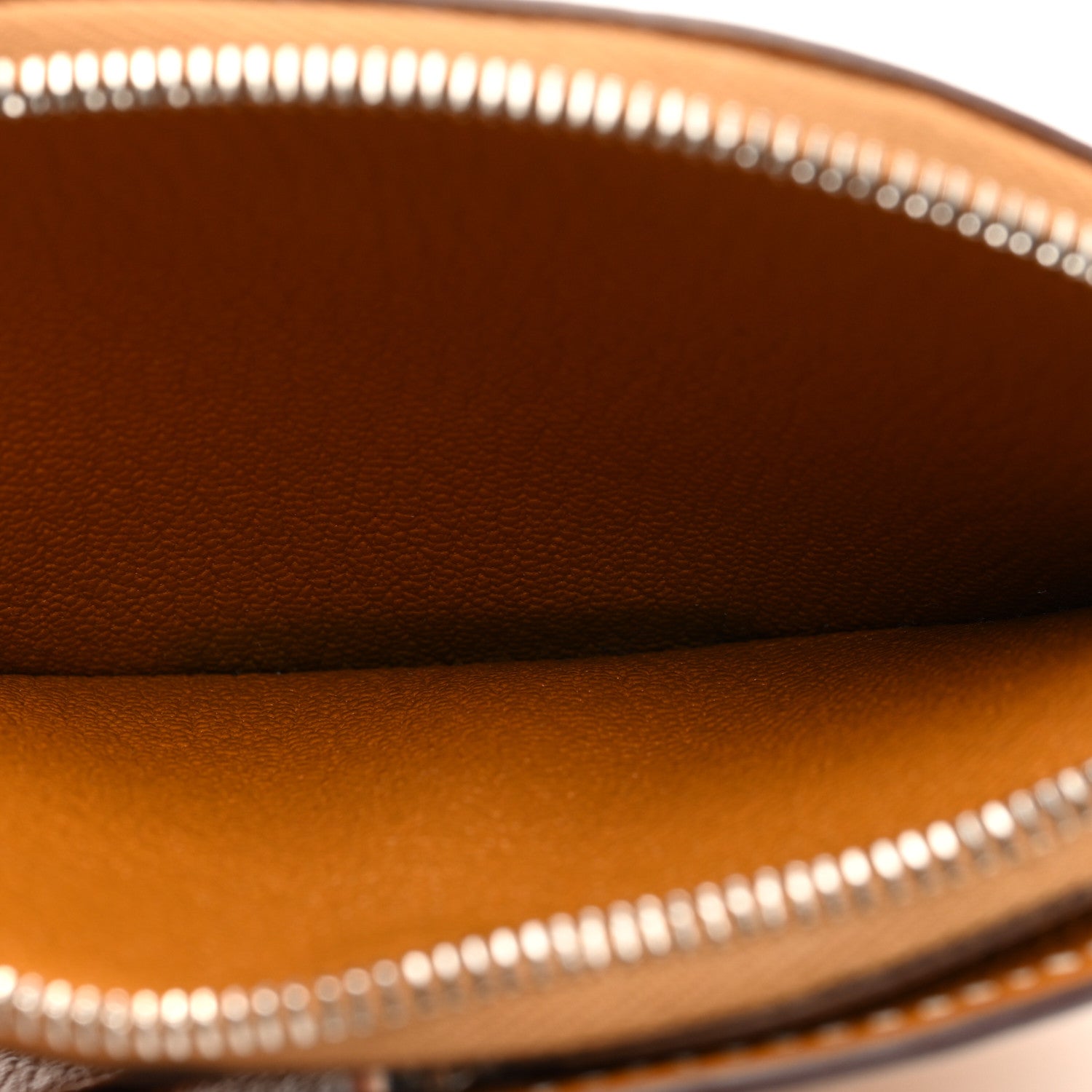 Hermes Chevre Mysore In-The-Loop Wink Card Holder Quebracho Citron Mauve Sylvestre 5 of 9