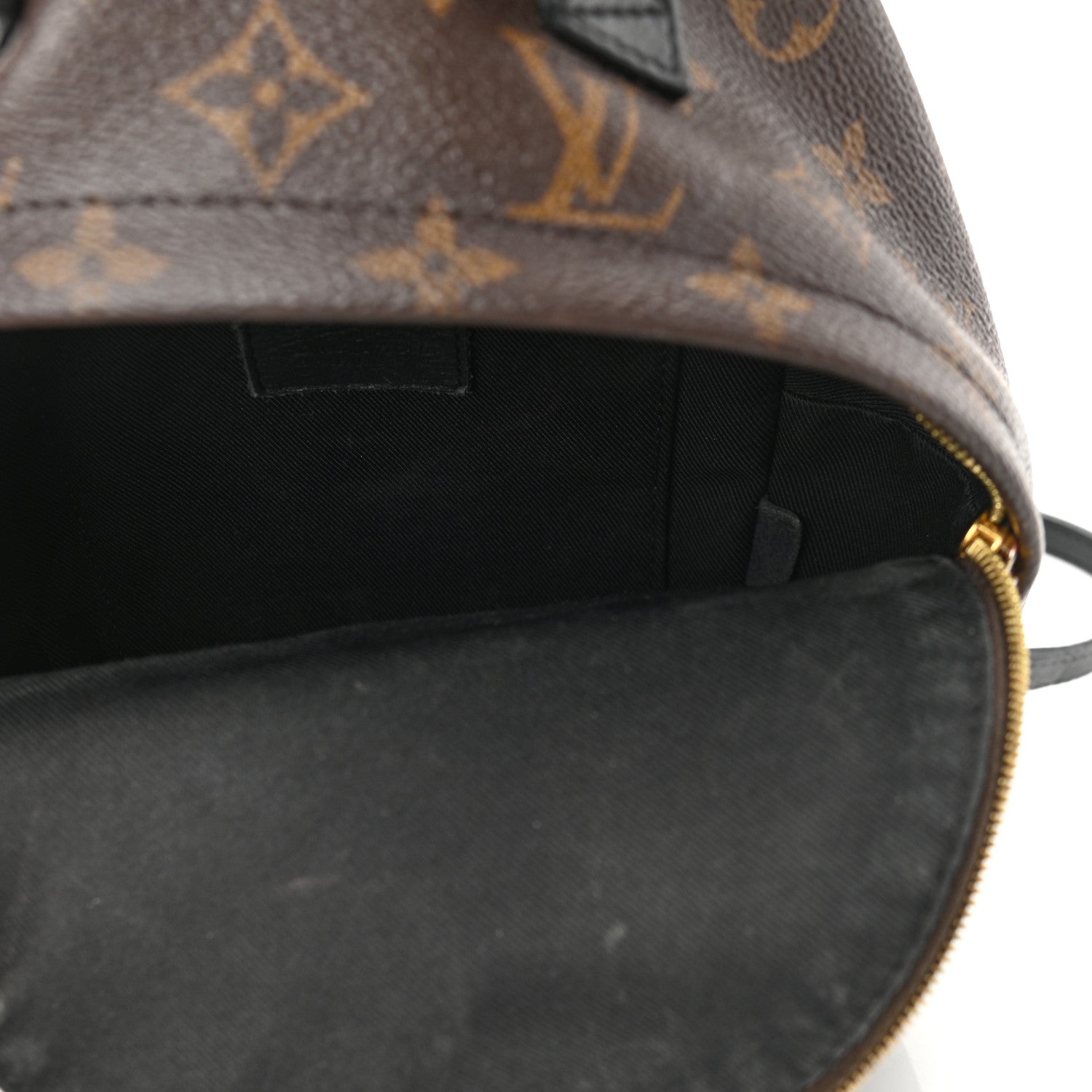Louis Vuitton Monogram Palm Springs Backpack Mini 5 of 10