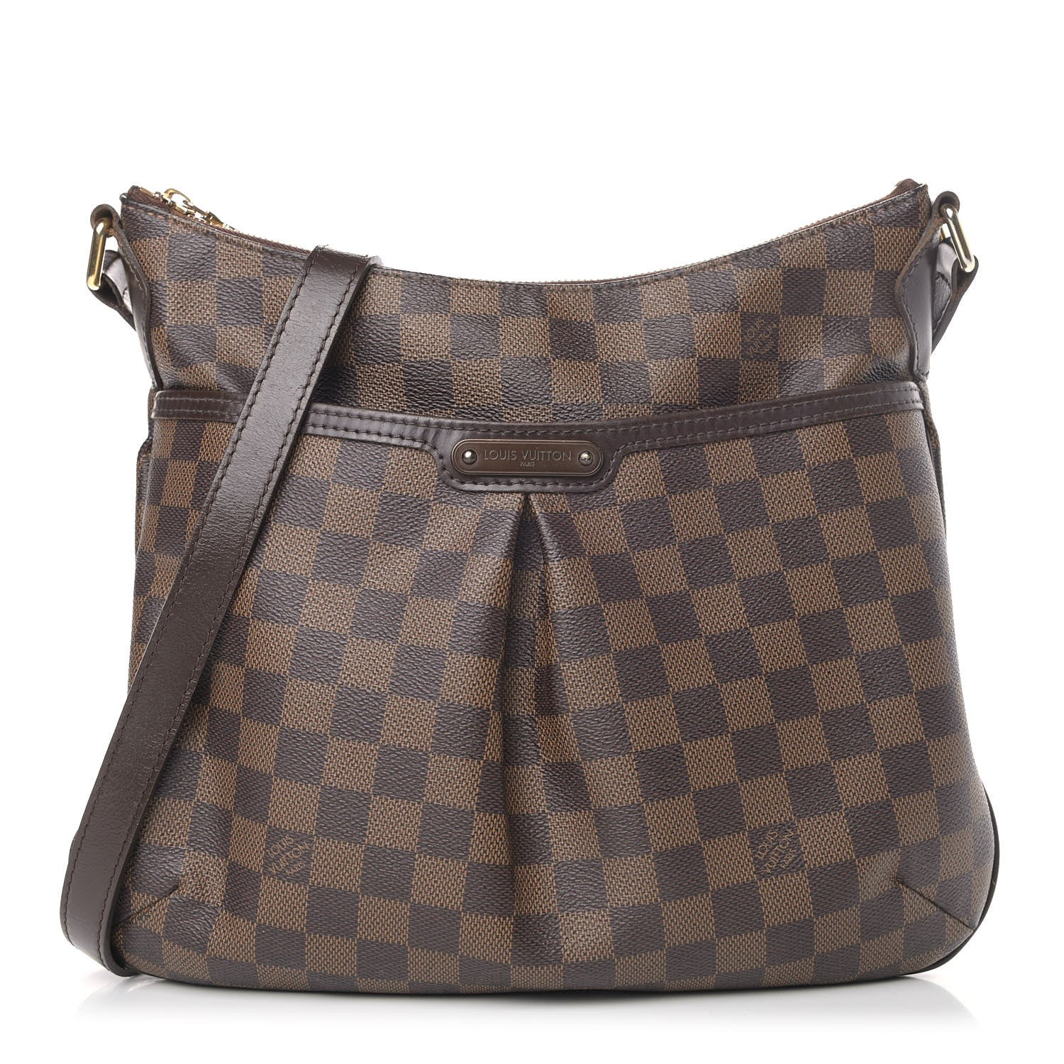 Louis Vuitton Damier Ebene Bloomsbury PM 1 of 7
