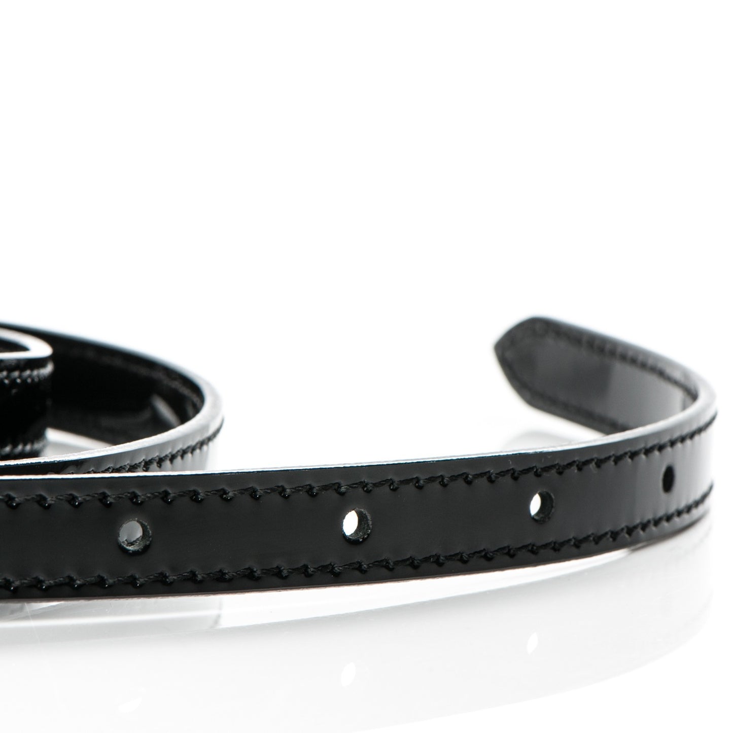 Electric Epi 16mm Adjustable Shoulder Strap Black
