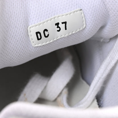 Christian Dior Calfskin C'est Dior Sneakers 37 White Black 9 of 9