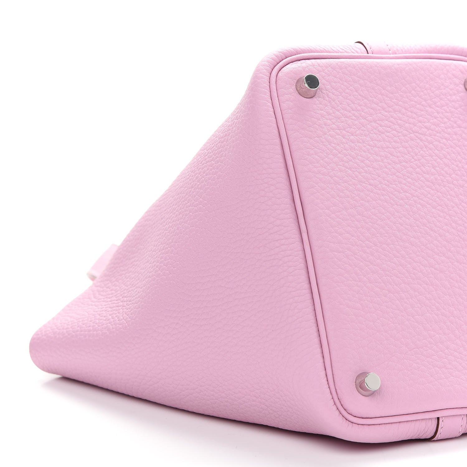 Hermes Taurillon Clemence Picotin Lock 18 PM Mauve Sylvestre 7 of 8