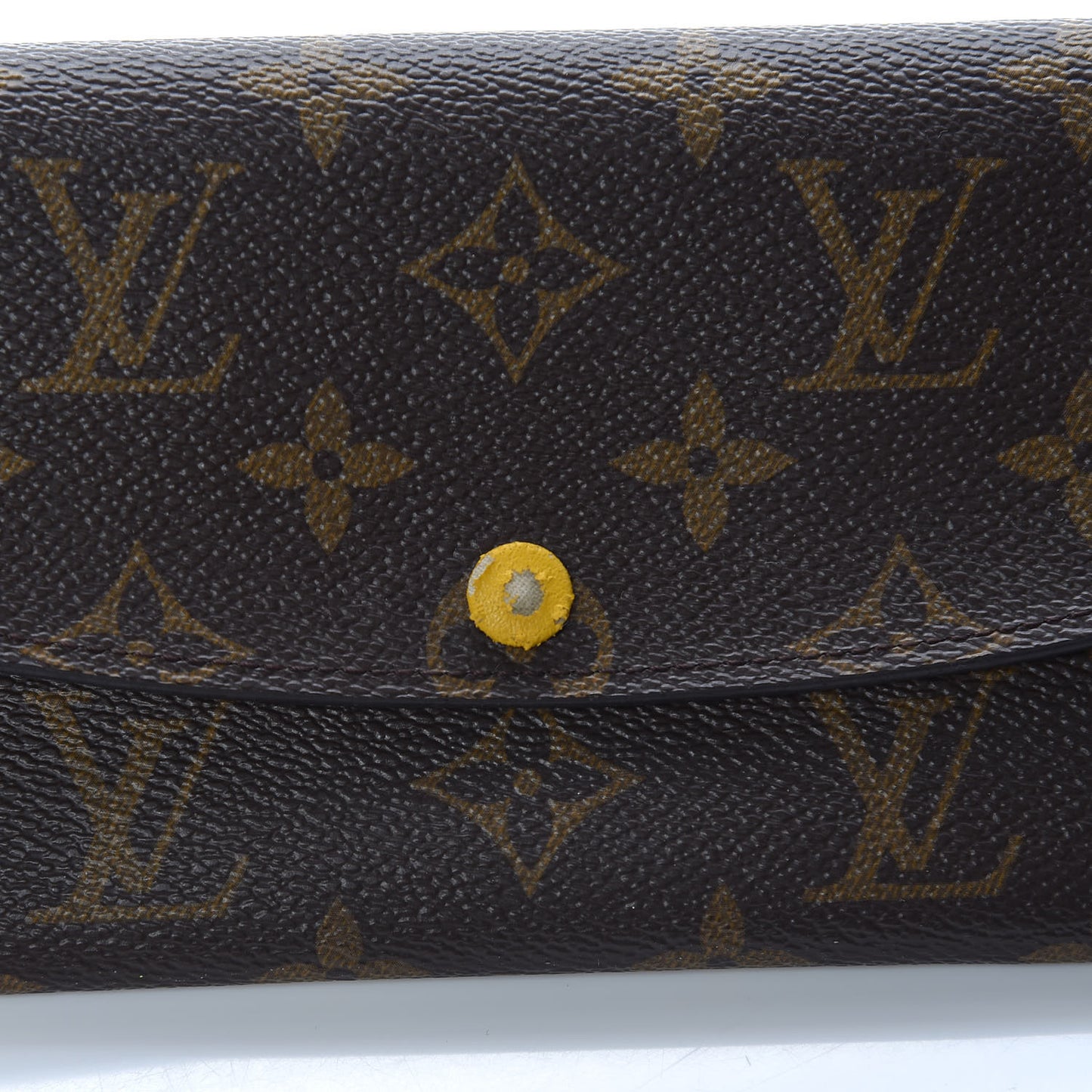 Monogram Emilie Wallet Mimosa