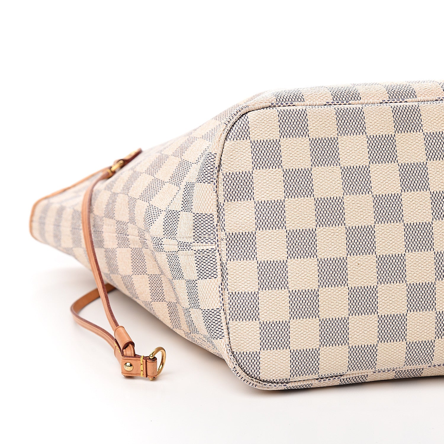 Louis Vuitton Damier Azur Neo Neverfull MM 10 of 11