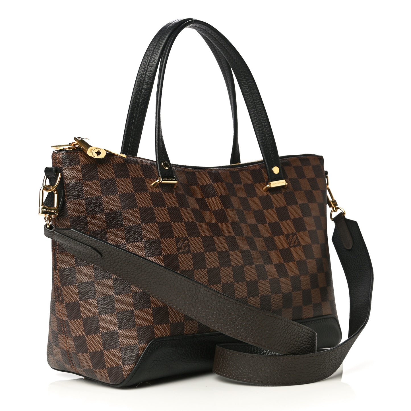 Damier Ebene Hyde Park Black