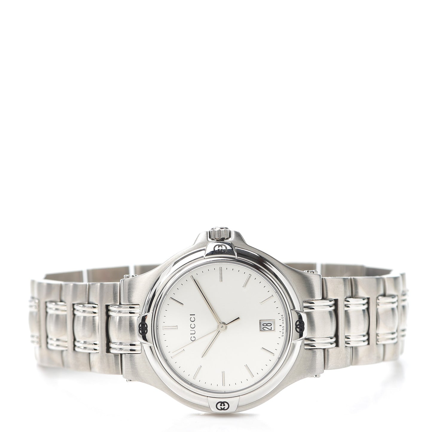 Stainless Steel 35mm 9040M Quartz Watch