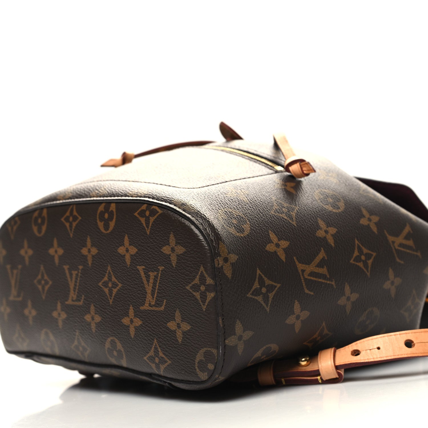 Louis Vuitton Monogram Montsouris NM Backpack 10 of 10