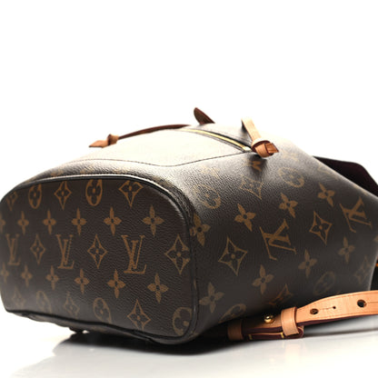 Louis Vuitton Monogram Montsouris NM Backpack 10 of 10