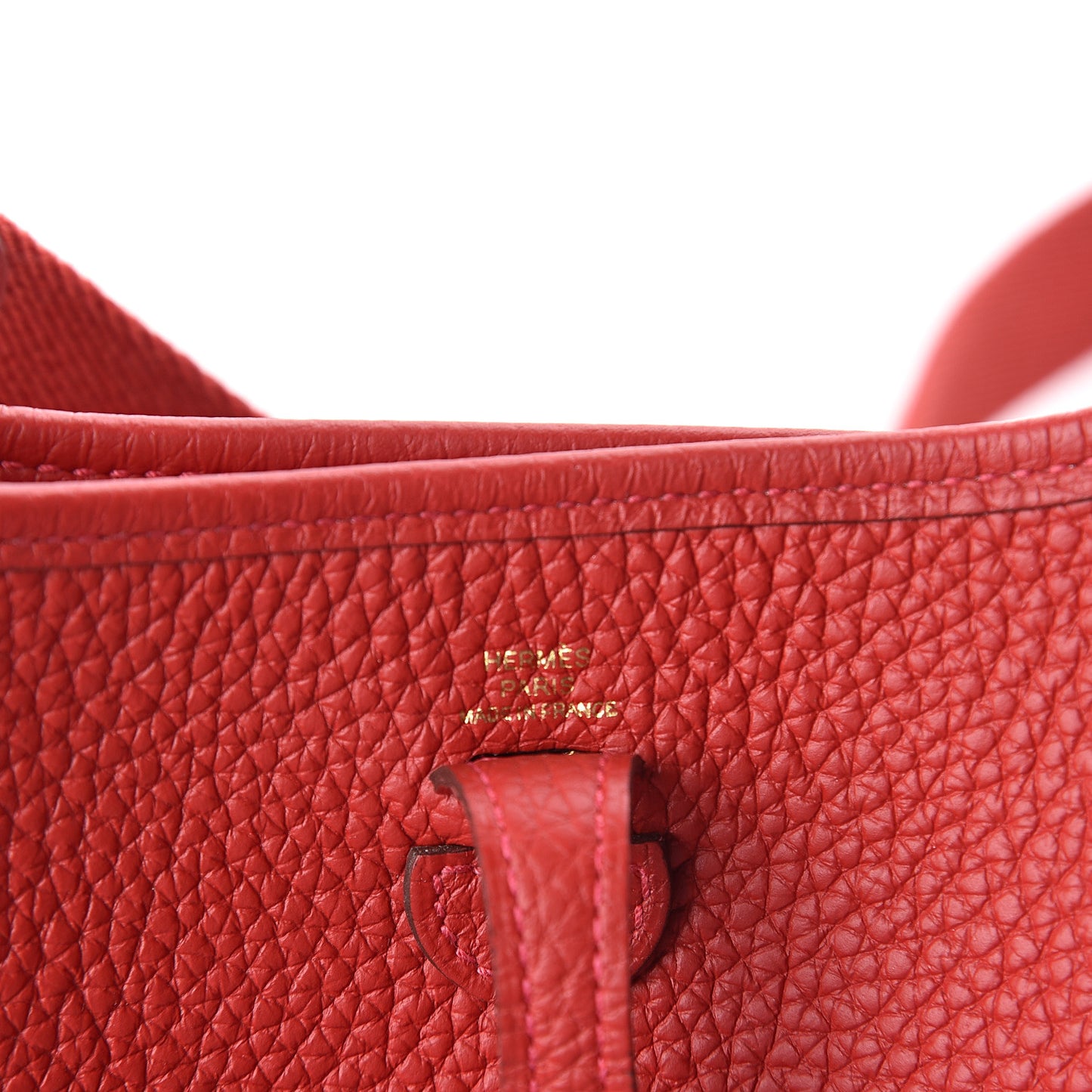 Taurillon Clemence Evelyne TPM Rouge Casaque