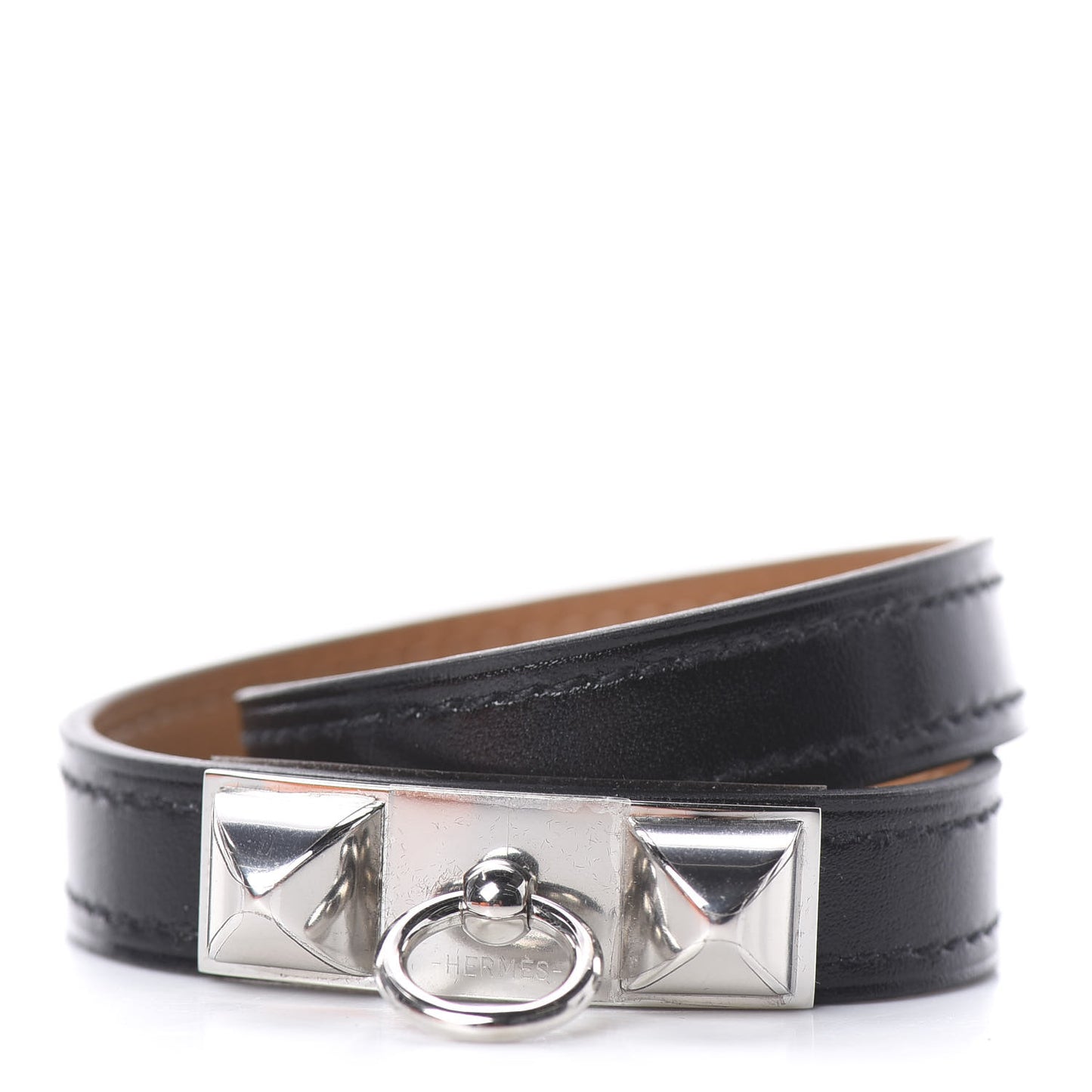 Box Rivale Double Tour Bracele T1 Black