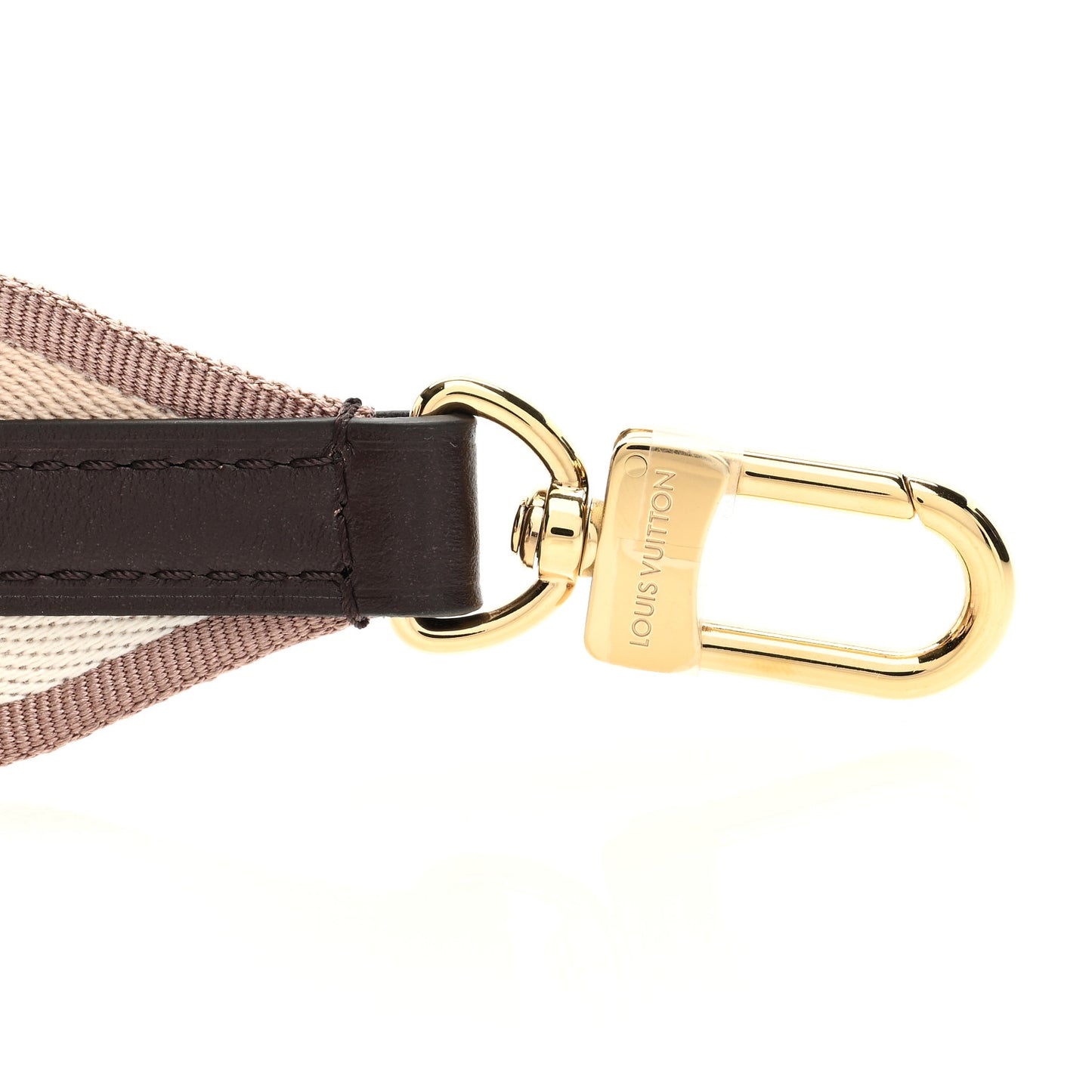 Jacquard Speedy Bandouliere 20 Shoulder Strap Beige