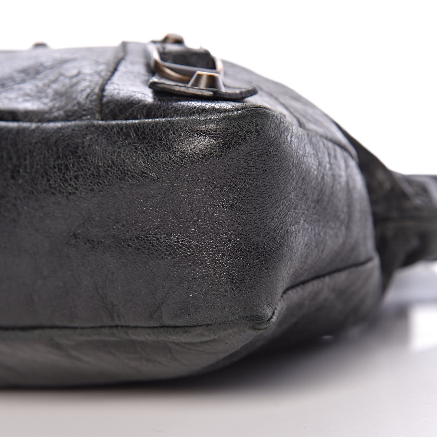 Chevre Classic Hardware First Black
