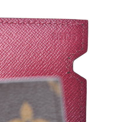 Louis Vuitton Monogram Earphones Case 7 of 9