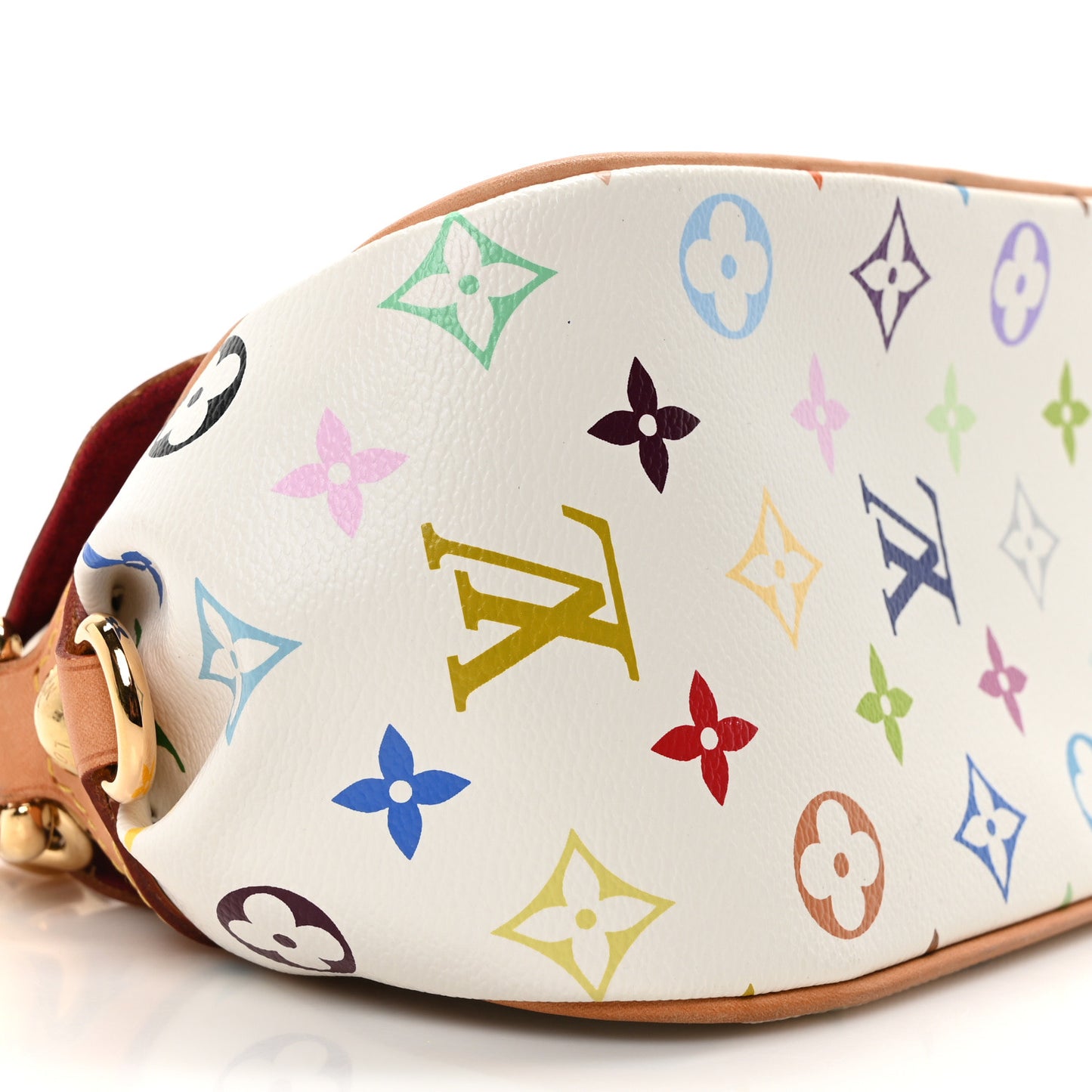 Monogram Multicolor Marilyn White