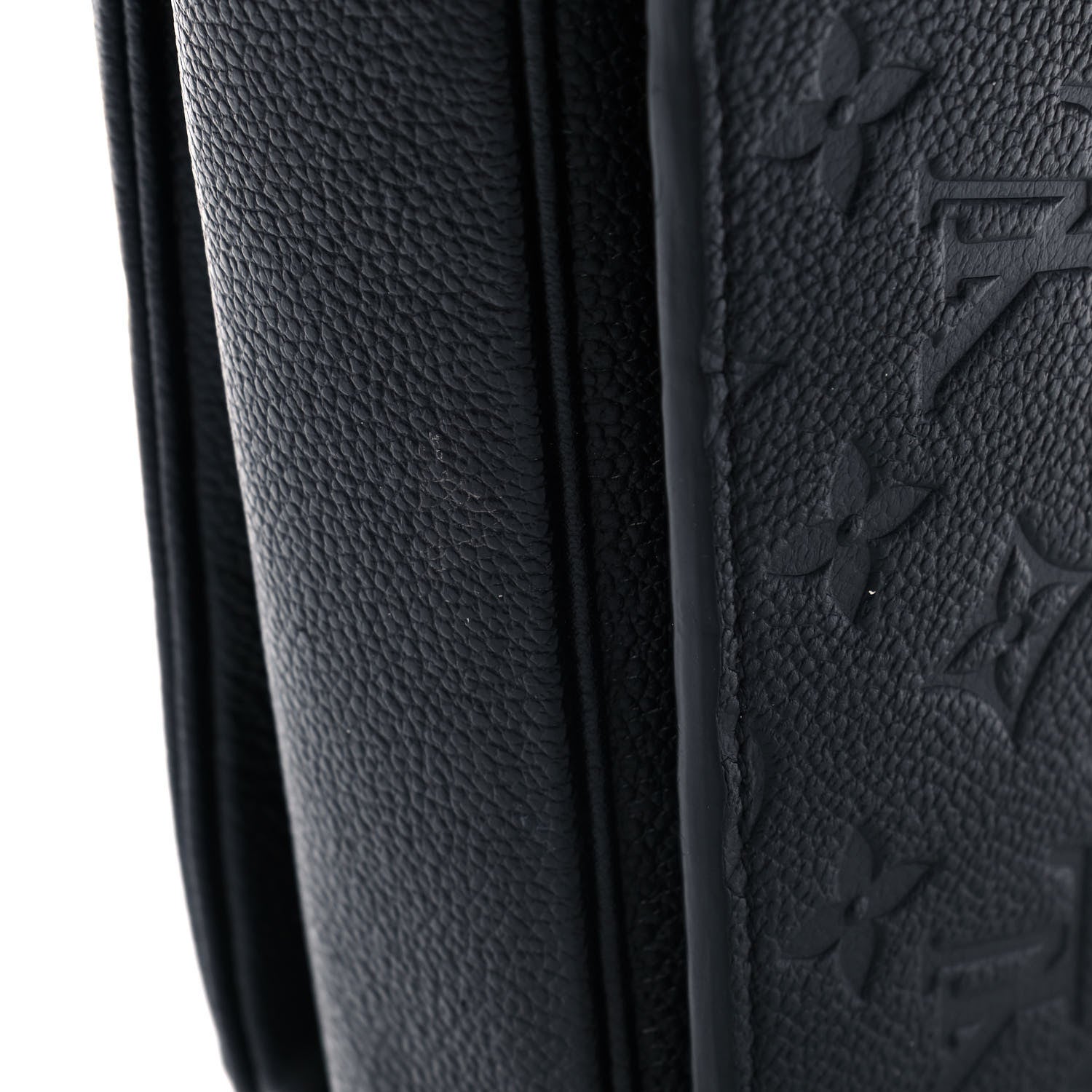 Louis Vuitton Empreinte Pochette Metis Black 13 of 15