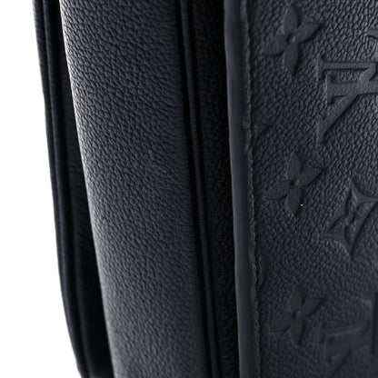 Louis Vuitton Empreinte Pochette Metis Black 13 of 15