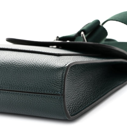 Mulberry Small Classic Grain Calfskin New Antony Messenger Crossbody Mulberry Green 10 of 10