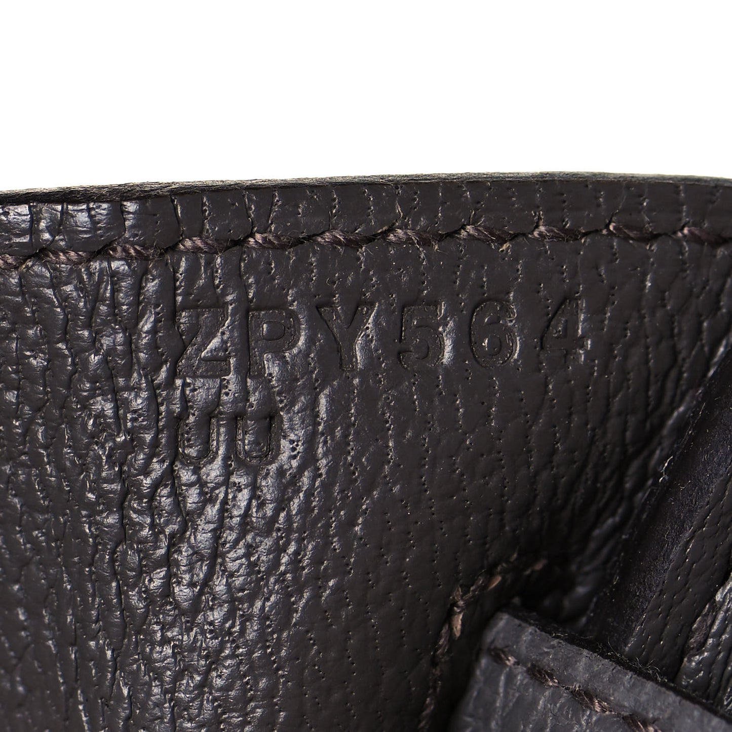 Togo Birkin 25 Etain
