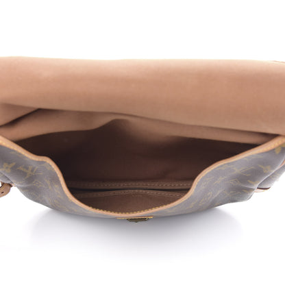 Louis Vuitton Monogram Saumur 30 6 of 17
