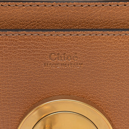Chloe Goatskin Medium Mily Shoulder Bag Caramel 6 of 12