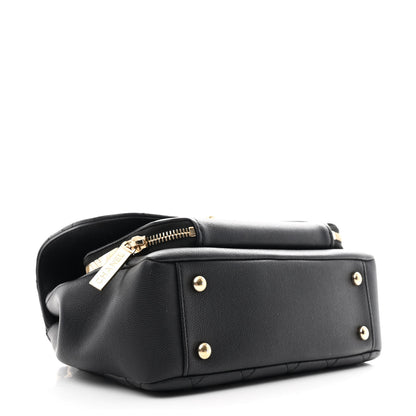 Chanel Caviar Quilted Medium Business Affinity Flap Black 4 of 10