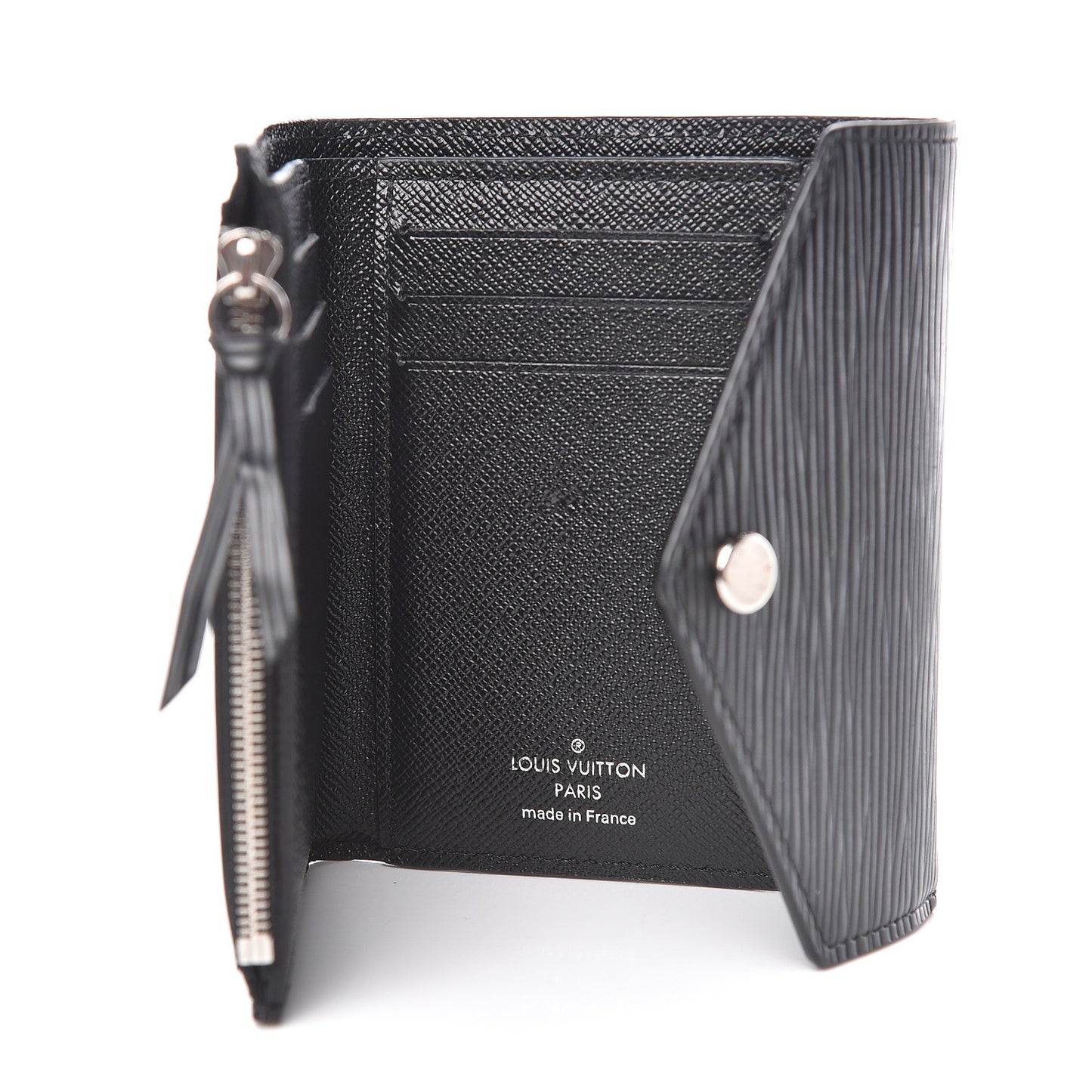 Epi Victorine Wallet Black
