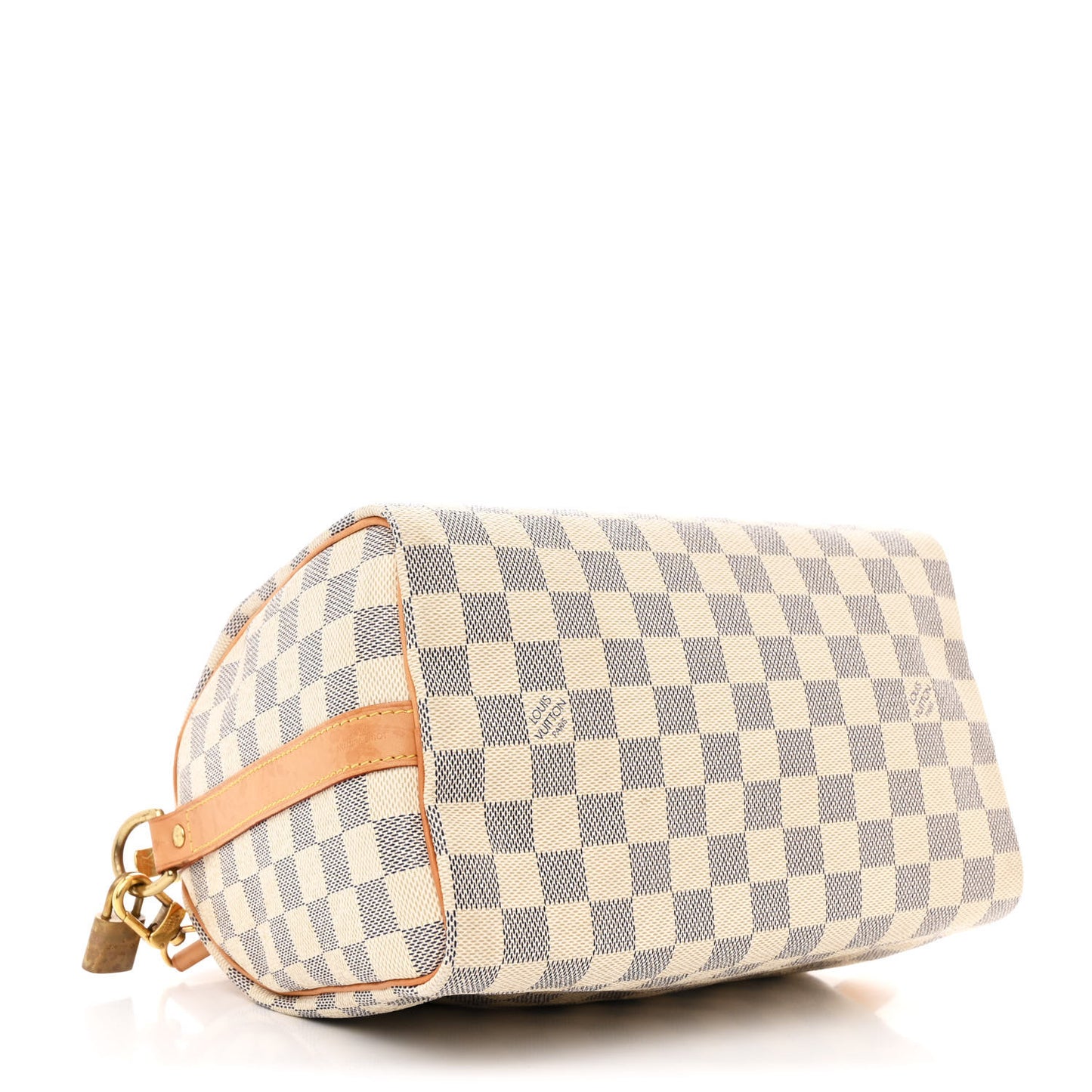 Damier Azur Speedy Bandouliere 25