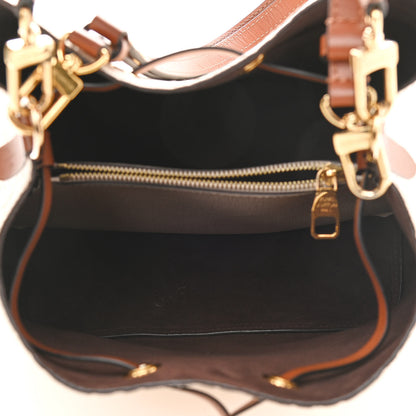 Louis Vuitton Empreinte Neonoe MM Cream 5 of 12