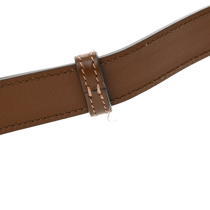 Gucci GG Supreme Monogram Horsebit 1955 Belt Bag Beige Brown Sugar 10 of 12