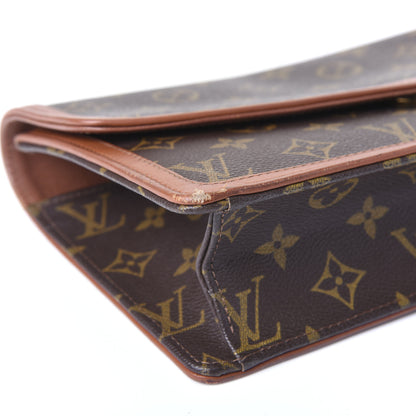 Louis Vuitton Monogram Pochette Dame 29 5 of 19