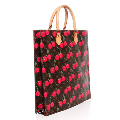 Louis Vuitton Monogram Cerises Sac Plat 3 of 6