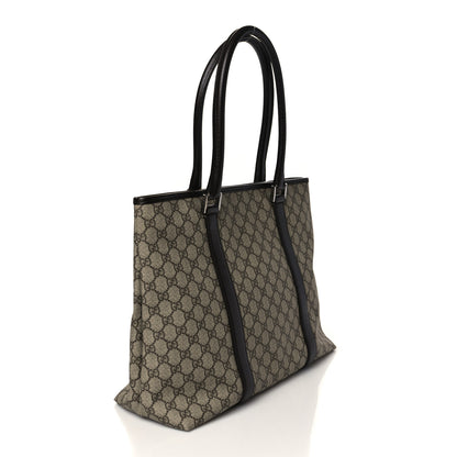 Gucci GG Plus Monogram Medium Joy Tote Dark Brown 4 of 11