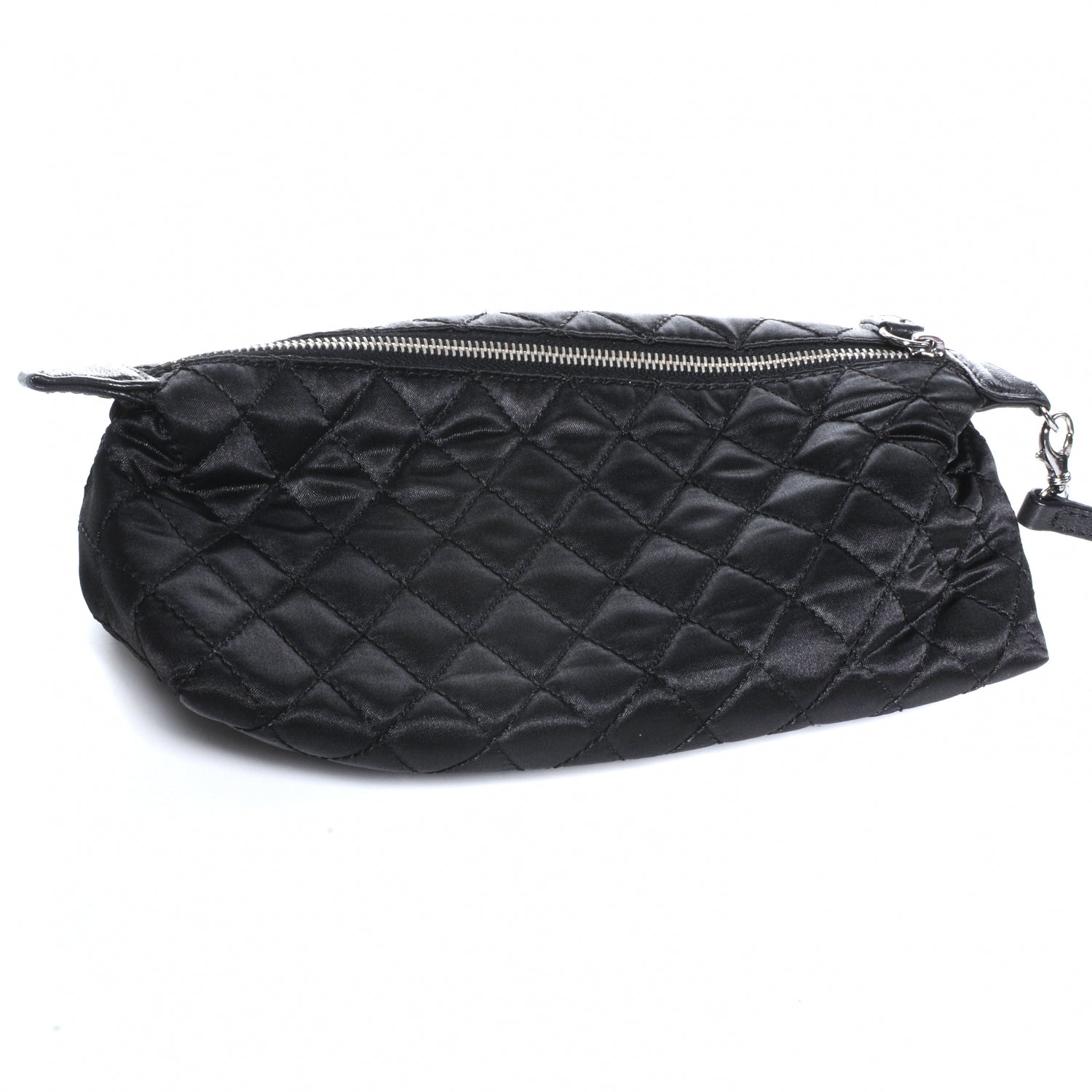 Chanel Calfskin Baby Coco Cabas Black 5 of 8