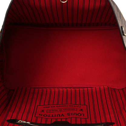 Louis Vuitton Damier Ebene Neo Neverfull GM 5 of 16