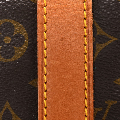 Louis Vuitton Monogram Keepall 55 12 of 18