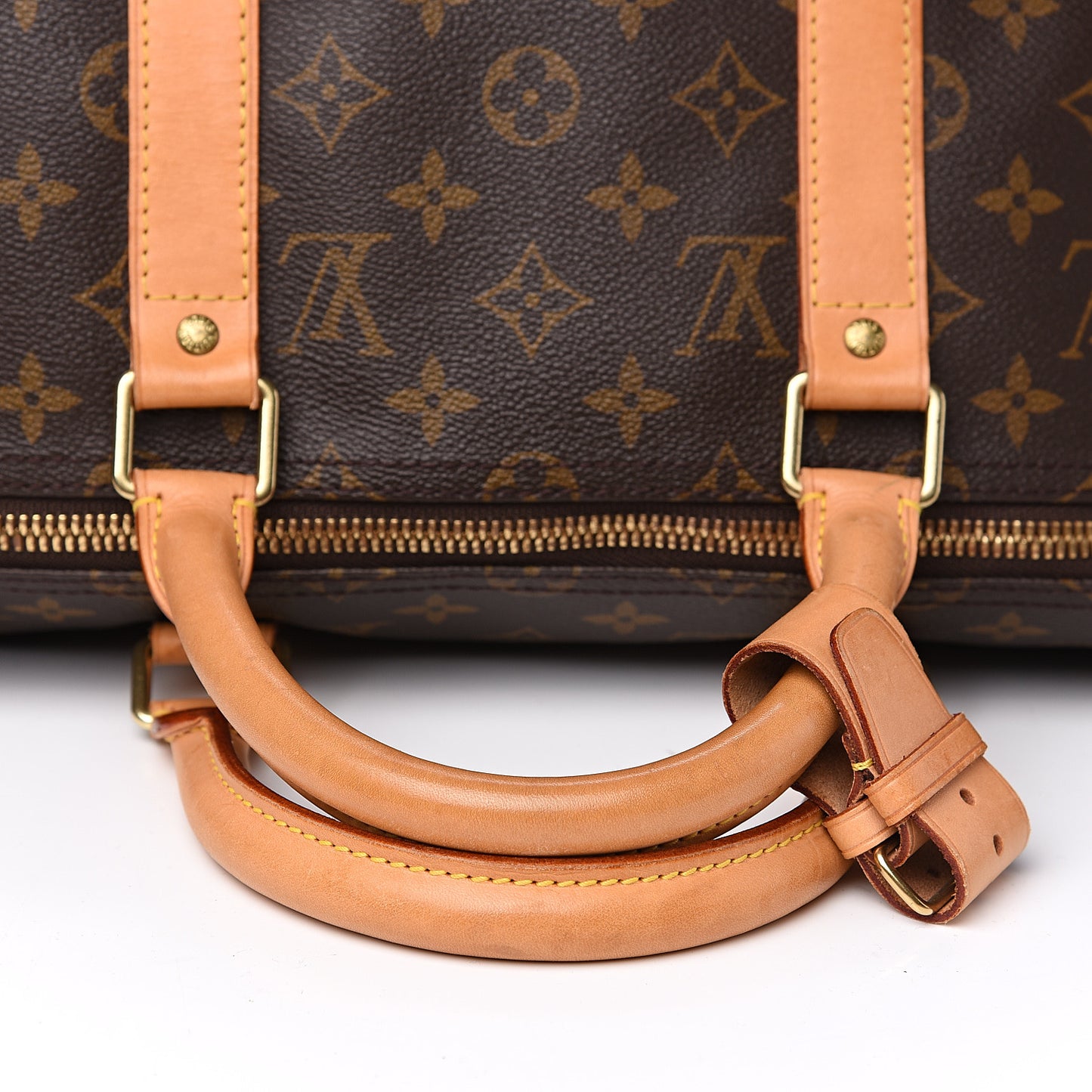 Monogram Keepall Bandouliere 50