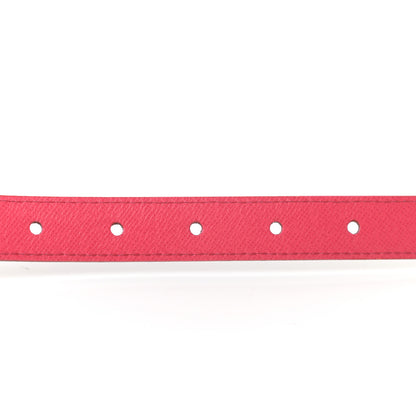 Louis Vuitton Monogram Multicolor LV Initiales Belt 80 32 Black Grenade 6 of 6