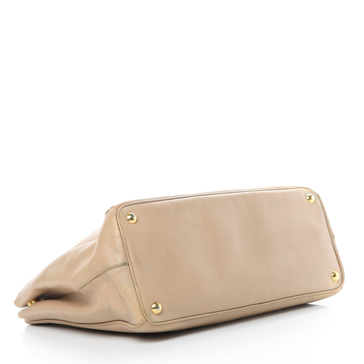 Prada Saffiano Medium Galleria Double Zip Tote Cammeo 4 of 22