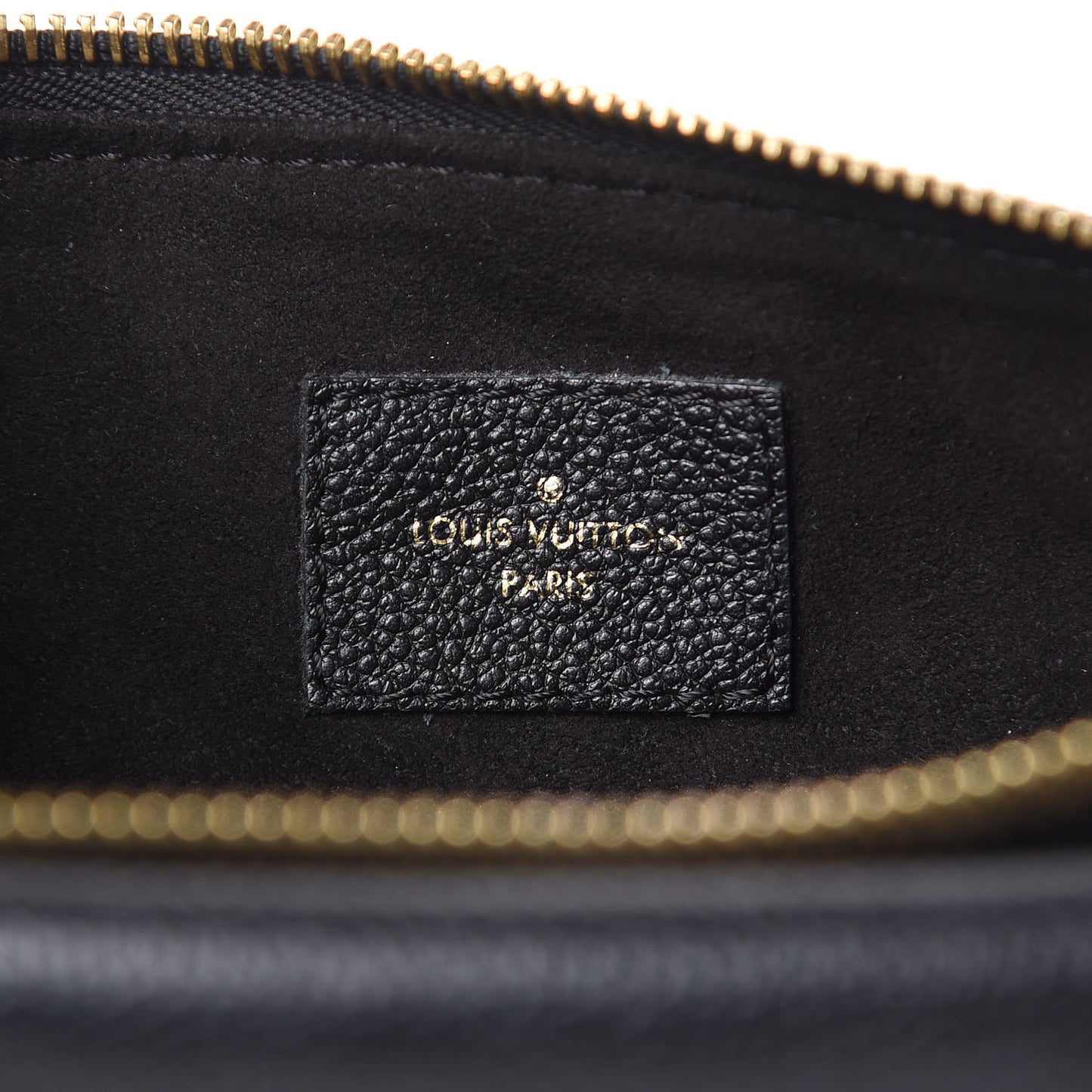 Empreinte Twice Black