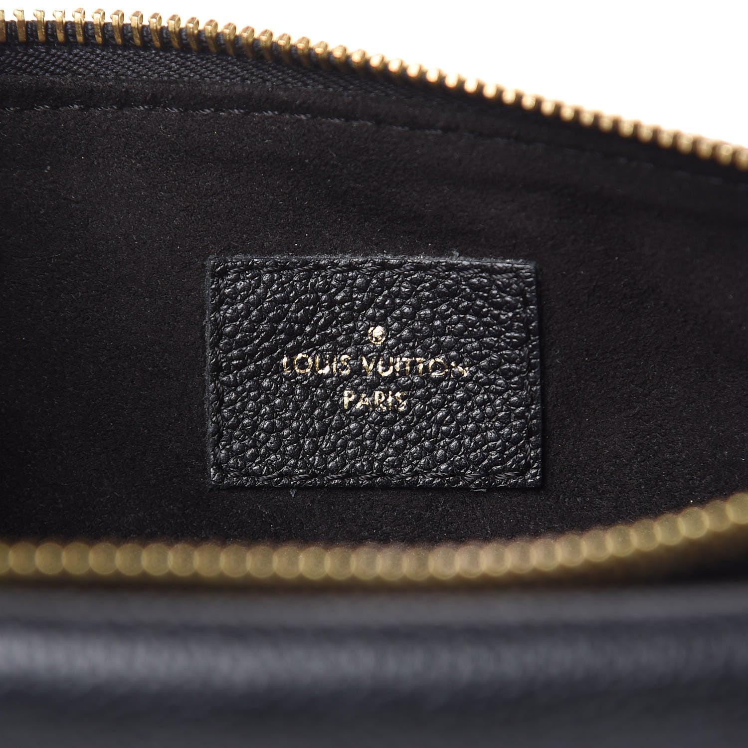 Louis Vuitton Empreinte Twice Black 7 of 12