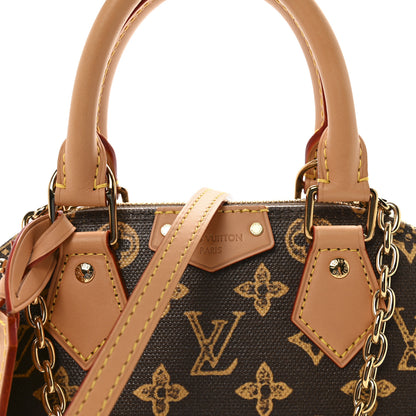 Louis Vuitton Monogram Origine Alma Trunk BB Ebene 7 of 9