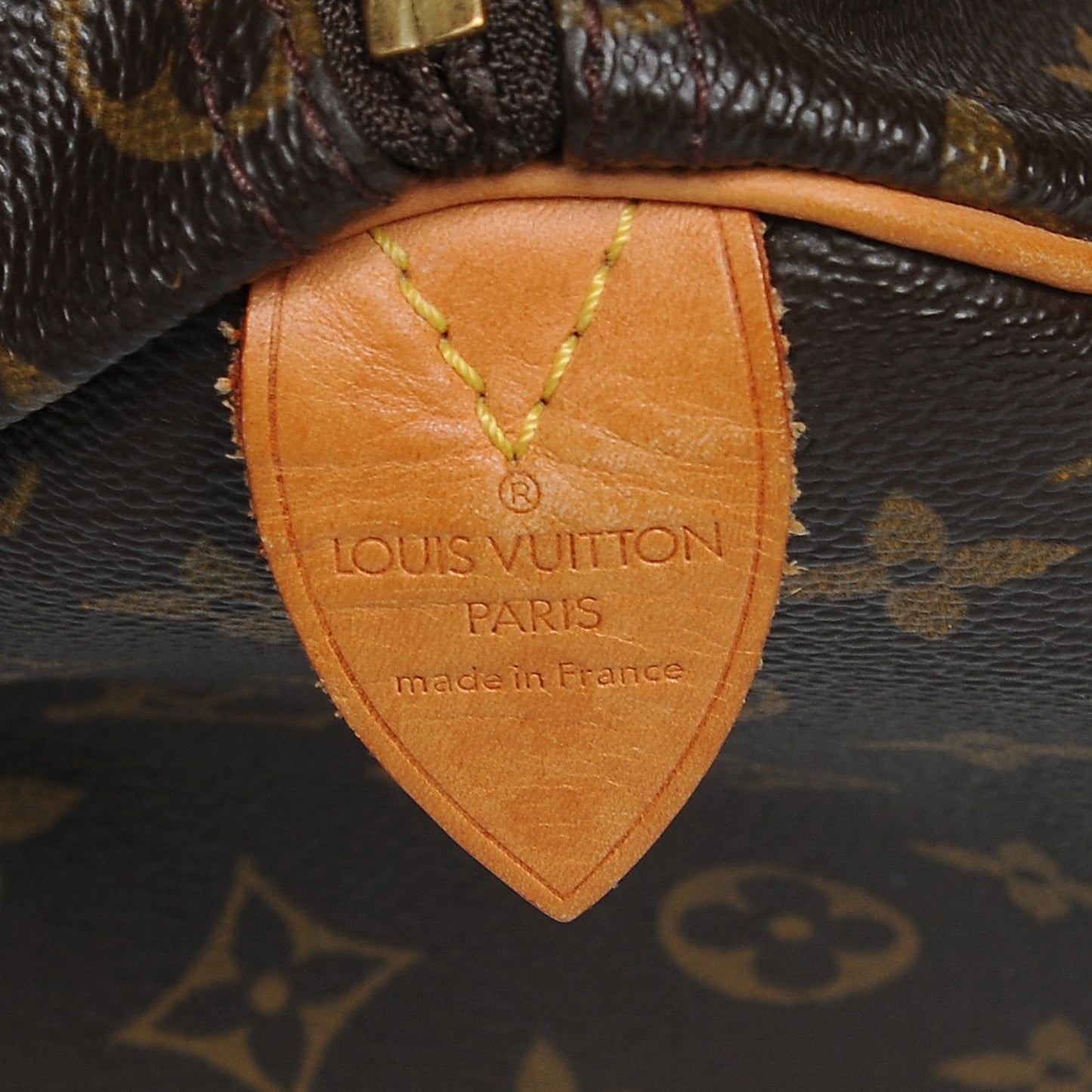 Monogram Speedy 35