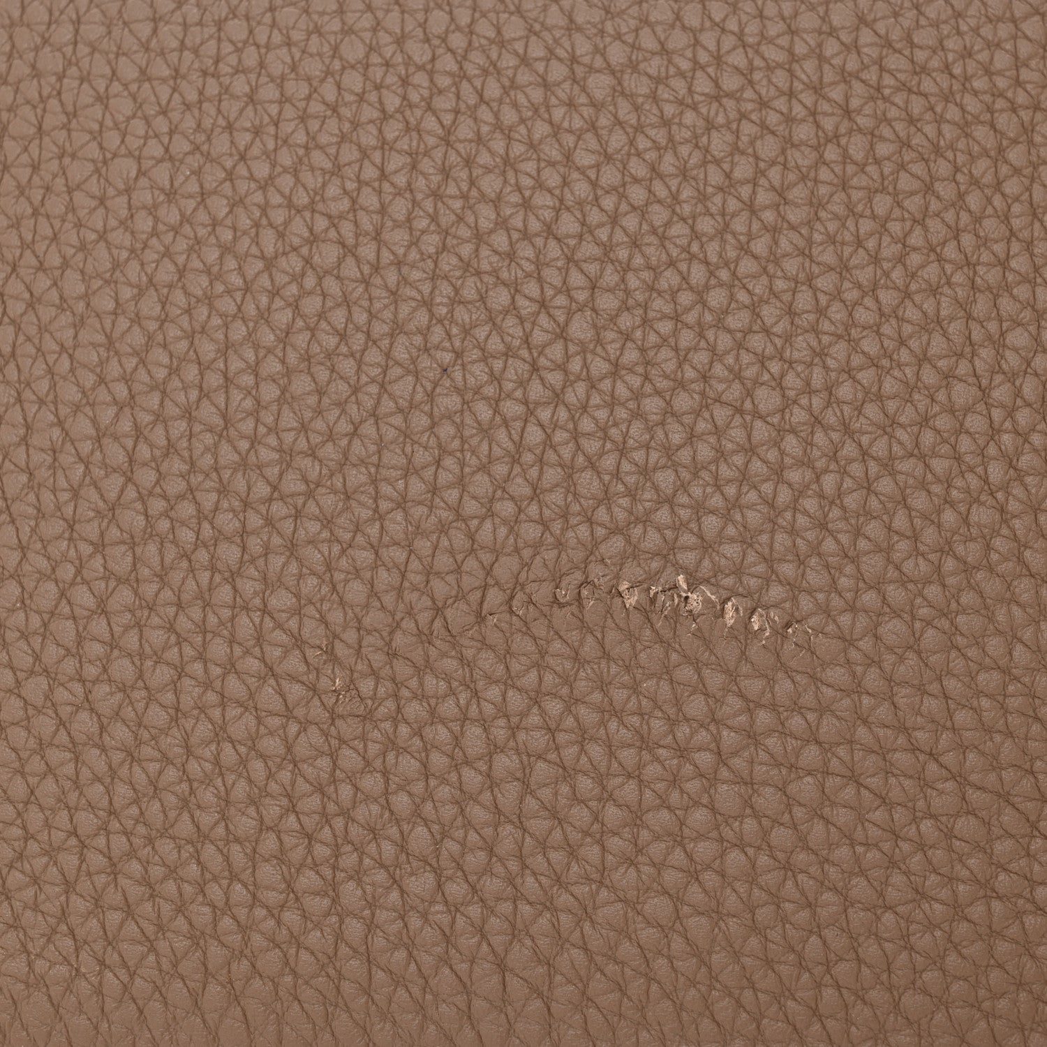 Hermes Togo Birkin 25 Etoupe 14 of 18