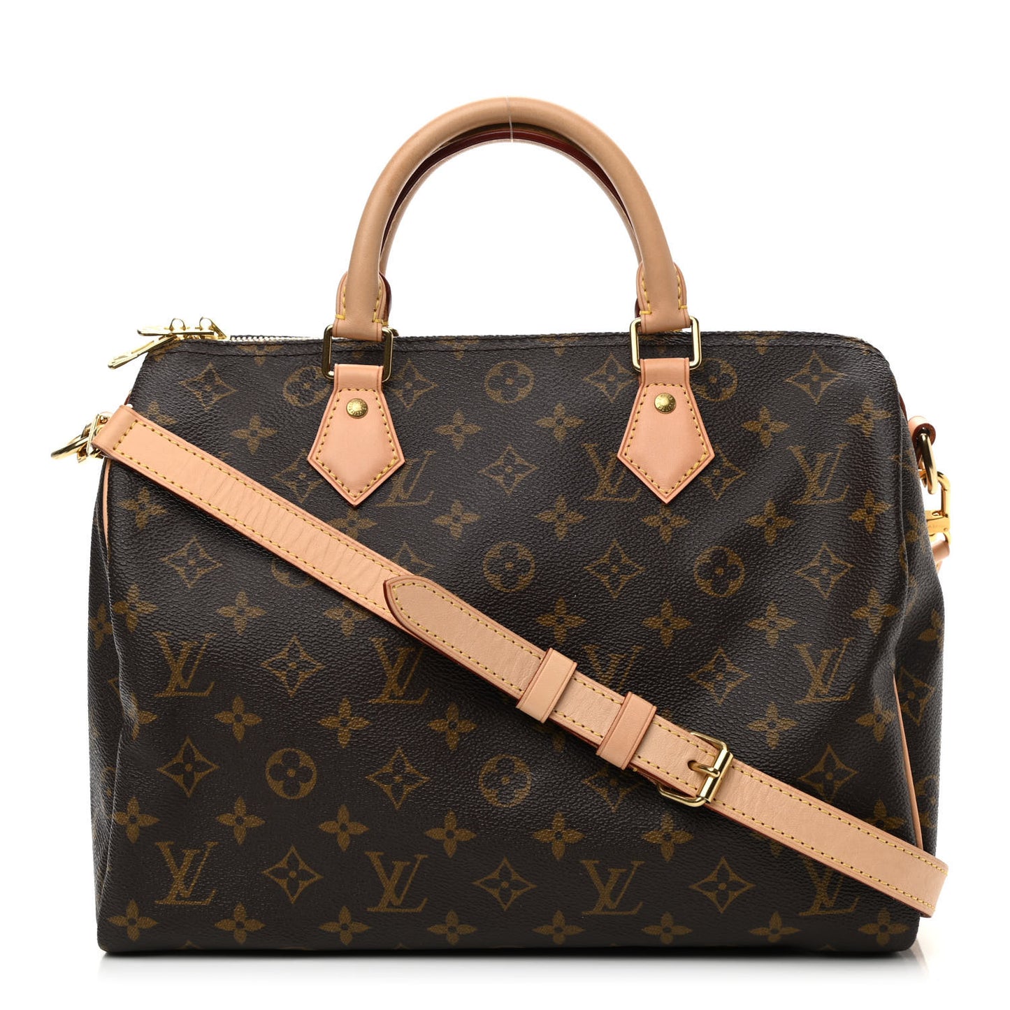 Monogram Speedy Bandouliere 30