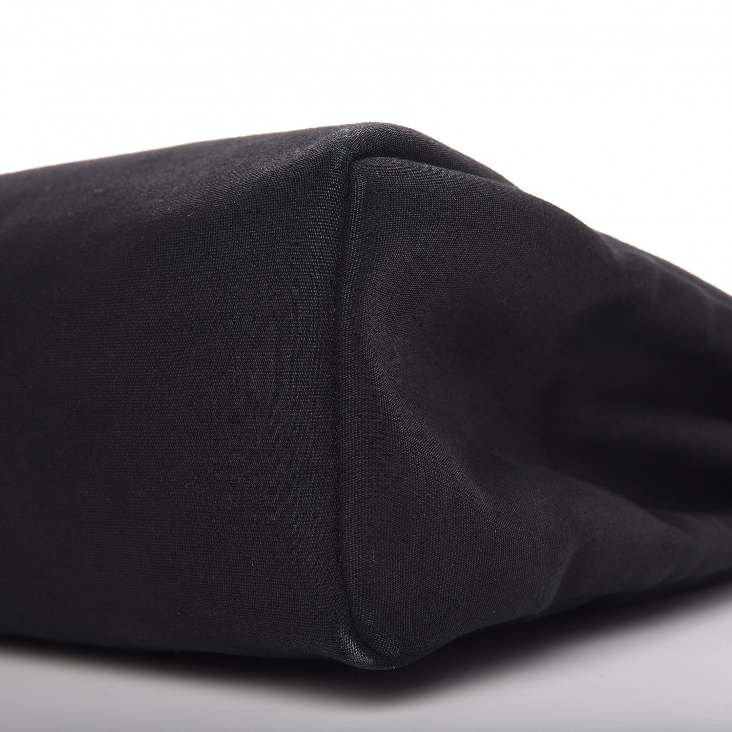 Hermes Toile Vache Calfskin Herbag 39 MM Black 12 of 12