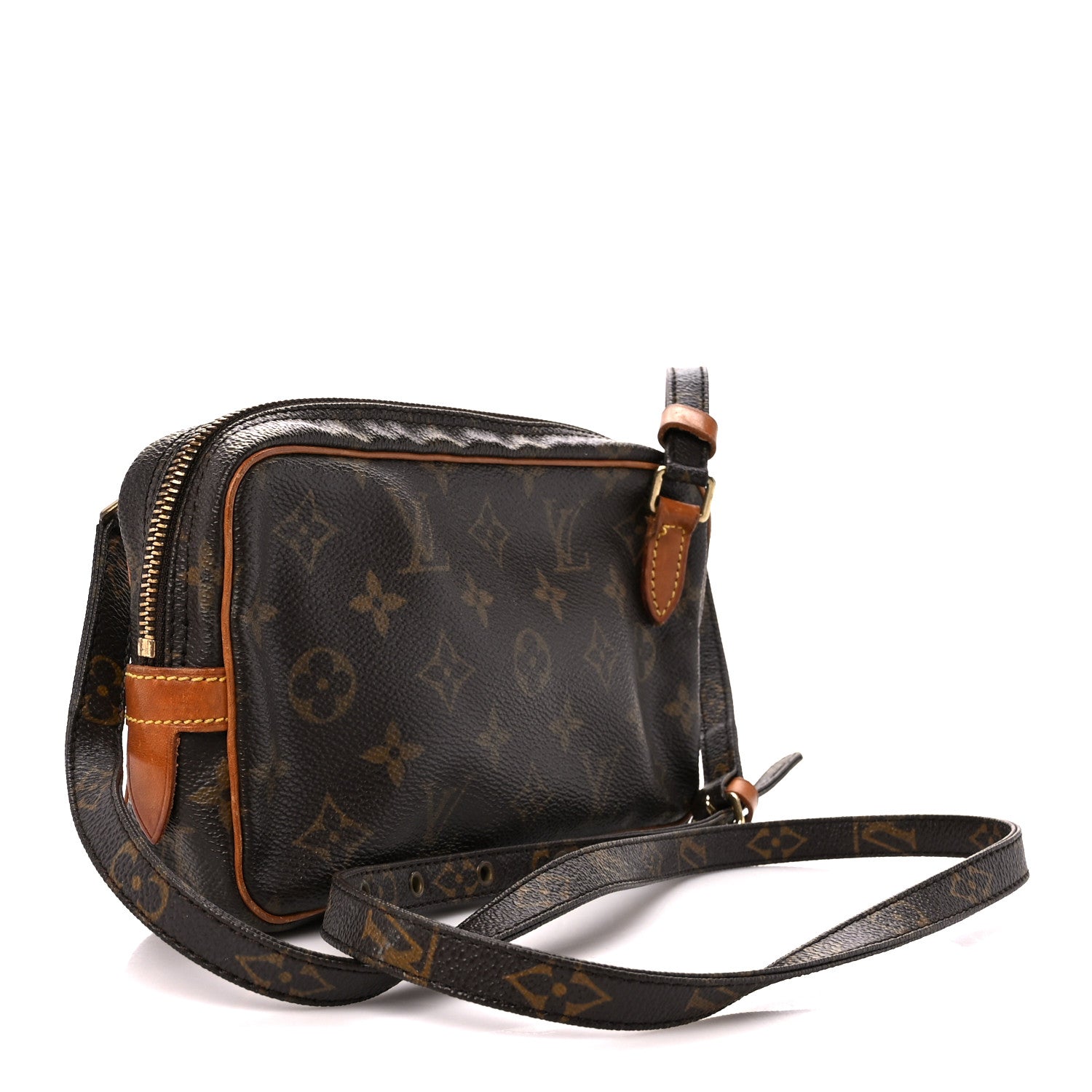 Louis Vuitton Monogram Pochette Marly Bandouliere 3 of 10