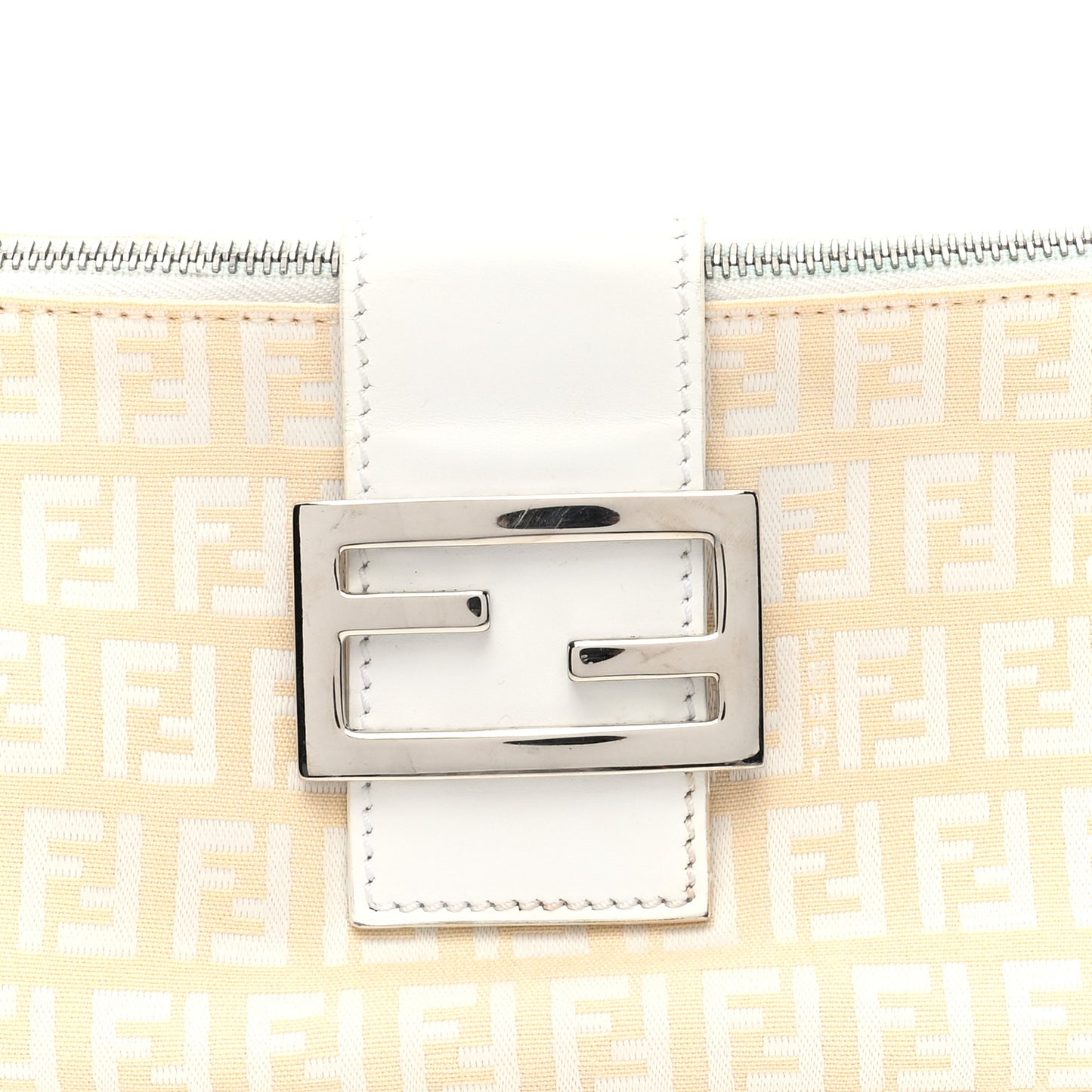 Zucchino Mini Baguette Beige White