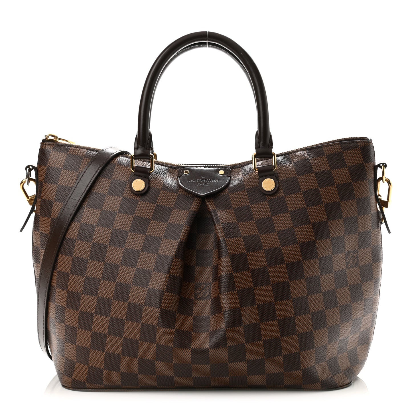 Damier Ebene Siena MM